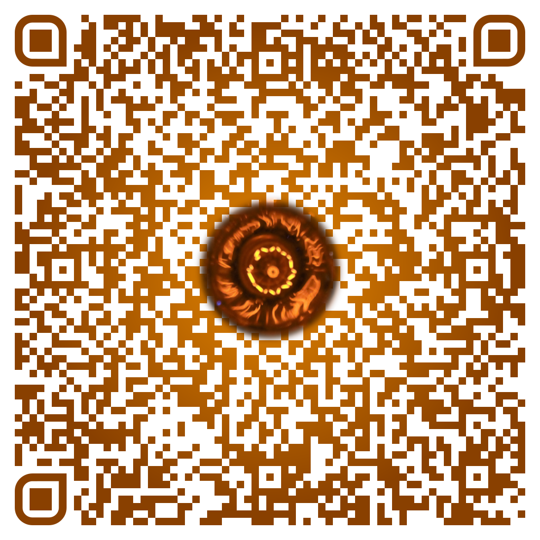QR Code for Contact